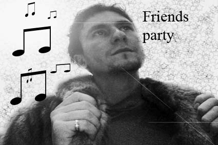 Friends Party