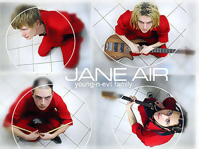 Группа "Jane Air"